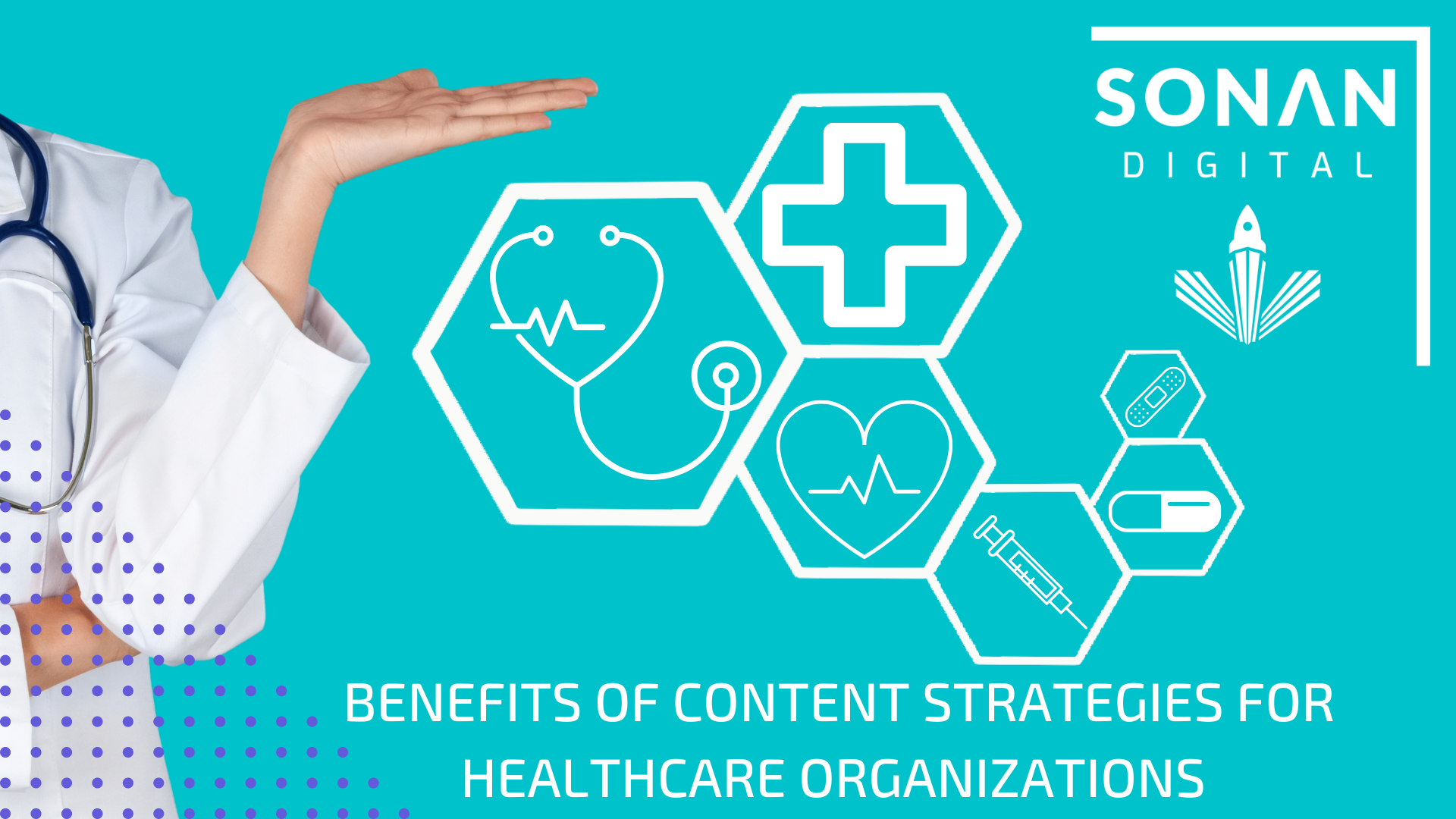 Why Your Healthcare Organization Can Benefit from Content Writing