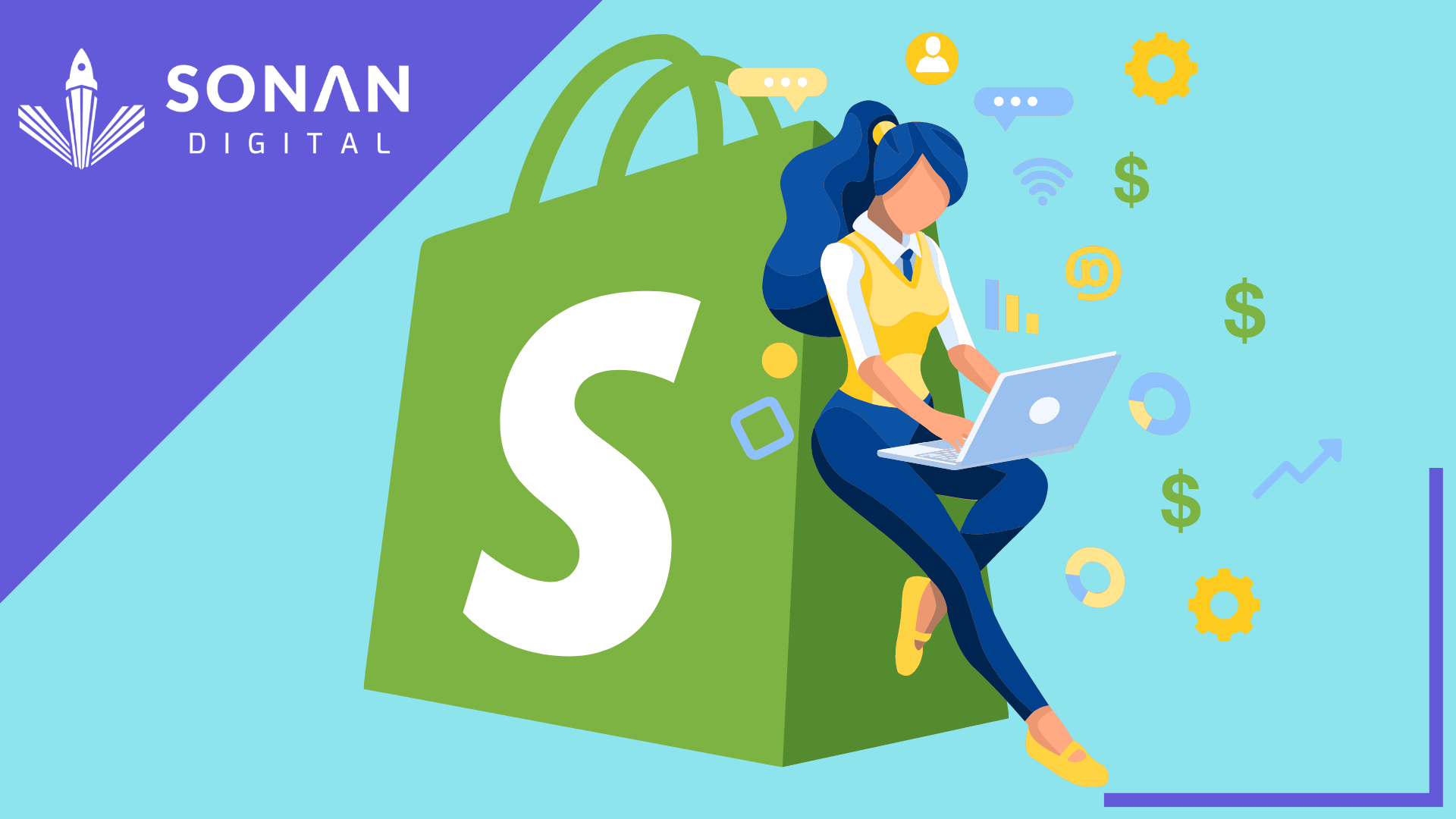 How To Setup A Winning Shopify Store  [One That Generates Sales]
