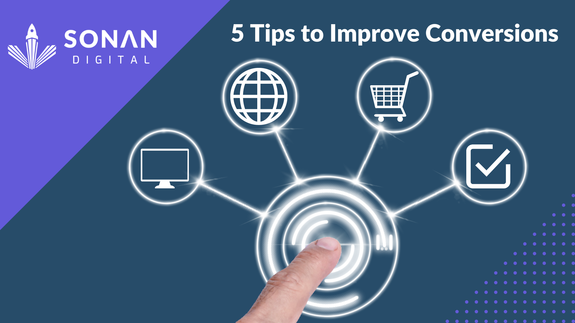 B2B Website Best Practices: [5 Tips to Improve Conversions]