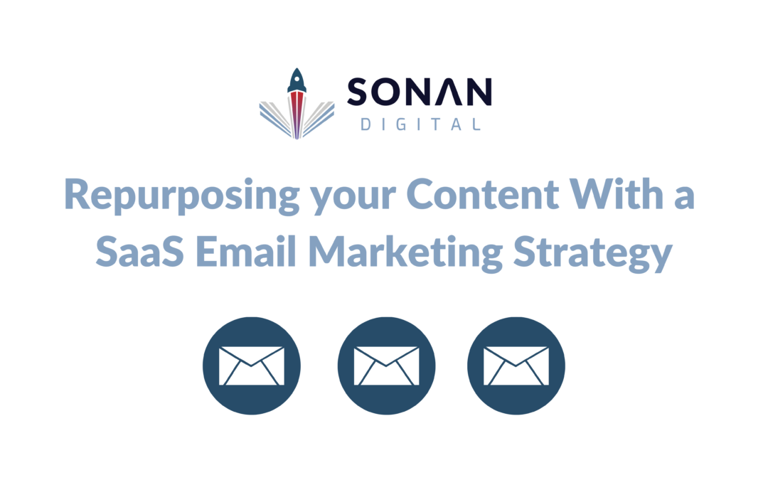 How to Repurpose your Content With a SaaS Email Marketing Strategy