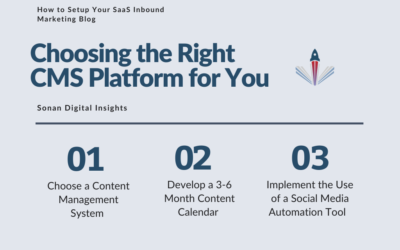 The Complete CMS Guide For Your SaaS Blog
